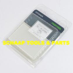 Systainer etiketraam transparant afdekking AB-BF SYS TL 55 x 85 mm per 10 verpakt | 497855